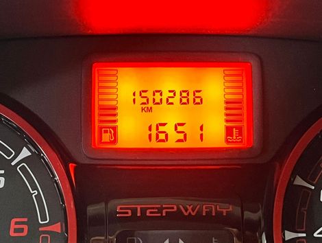 Renault SANDERO STEPWAY Hi-Power 1.6 8V 5p