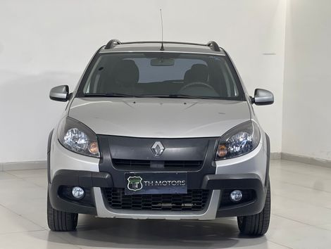 Renault SANDERO STEPWAY Hi-Power 1.6 8V 5p