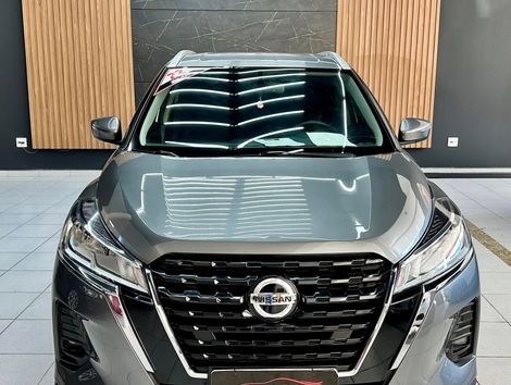 Nissan KICKS Advance 1.6 16V Flex Aut.
