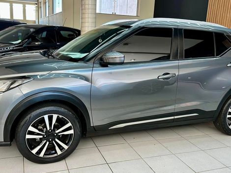 Nissan KICKS Advance 1.6 16V Flex Aut.