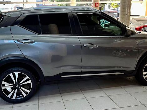 Nissan KICKS Advance 1.6 16V Flex Aut.