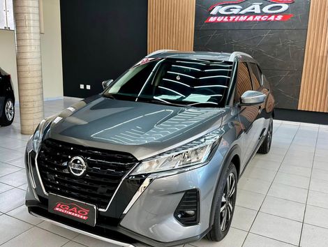 Nissan KICKS Advance 1.6 16V Flex Aut.