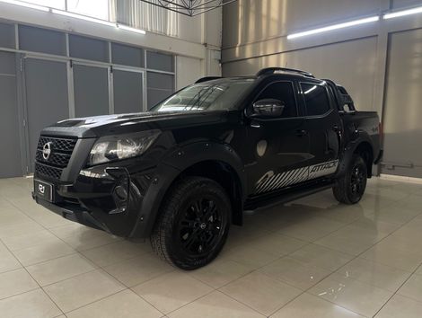 Nissan Frontier ATTAC.CD 4x4 2.3 Bi-TB Die. Aut