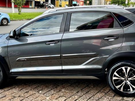 Caoa Chery/Chery Tiggo 2 ACT 1.5 16V Flex Aut.5p