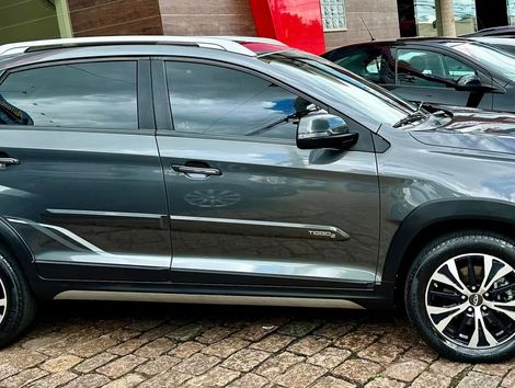 Caoa Chery/Chery Tiggo 2 ACT 1.5 16V Flex Aut.5p