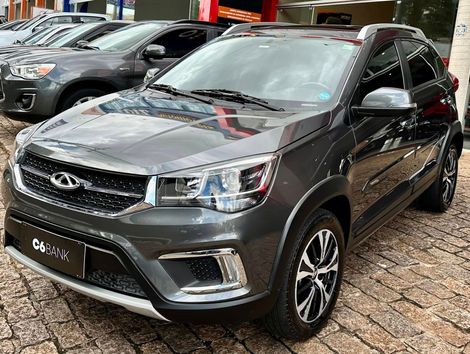 Caoa Chery/Chery Tiggo 2 ACT 1.5 16V Flex Aut.5p