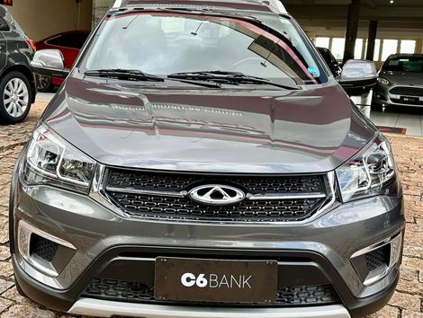 Caoa Chery/Chery Tiggo 2 ACT 1.5 16V Flex Aut.5p