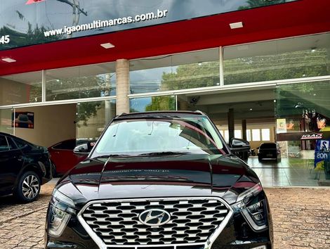 Hyundai Creta Ultimate 2.0 16V Flex Aut.