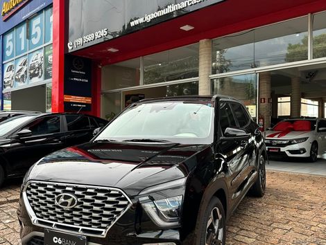 Hyundai Creta Ultimate 2.0 16V Flex Aut.