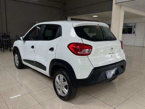 Renault KWID Zen 1.0 Flex 12V 5p Mec.