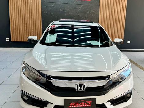 Honda Civic Sedan TOURING 1.5 Turbo 16V Aut.4p