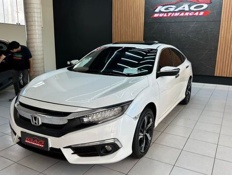 Honda Civic Sedan TOURING 1.5 Turbo 16V Aut.4p