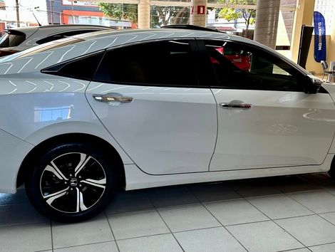 Honda Civic Sedan TOURING 1.5 Turbo 16V Aut.4p