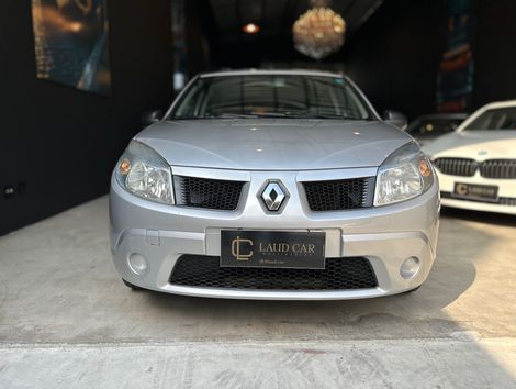 Renault SANDERO Expression Hi-Flex 1.0 16V 5p