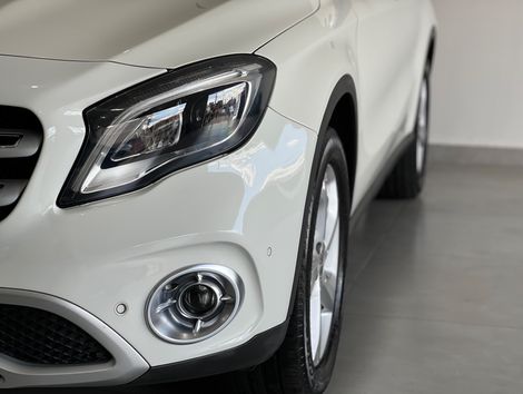 Mercedes GLA 200 Enduro 1.6 TB 16V Flex Aut.