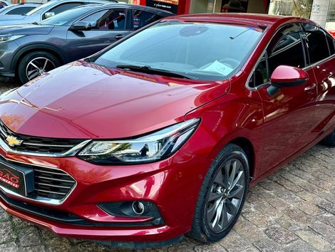 Chevrolet CRUZE LTZ 1.4 16V Turbo Flex 4p Aut.