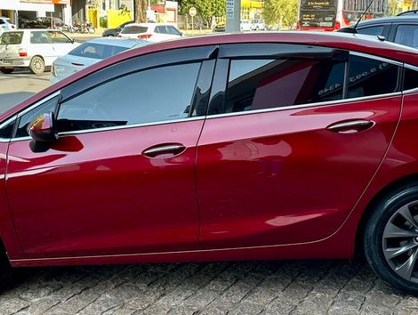Chevrolet CRUZE LTZ 1.4 16V Turbo Flex 4p Aut.