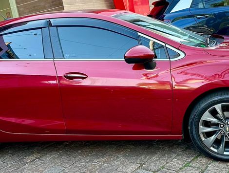 Chevrolet CRUZE LTZ 1.4 16V Turbo Flex 4p Aut.