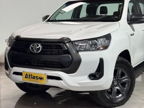 Toyota Hilux CD SR 4x4 2.8 TDI Diesel Aut.