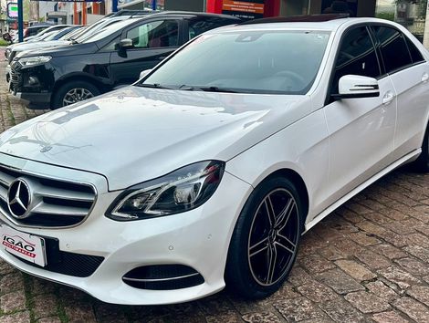 Mercedes E-250 CGI Avantgarde 2.0 TB 211cv Aut.