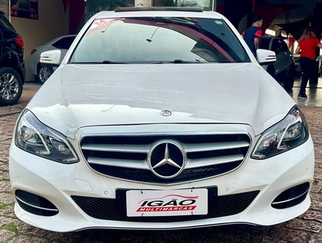 Mercedes E-250 CGI Avantgarde 2.0 TB 211cv Aut.
