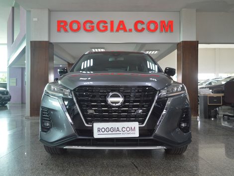 Nissan KICKS Exclusive 1.6 16V Flex Aut.