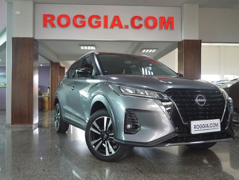 Nissan KICKS Exclusive 1.6 16V Flex Aut.