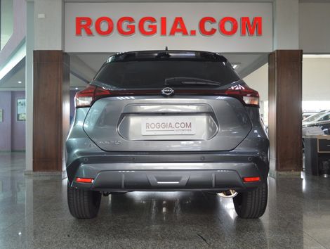 Nissan KICKS Exclusive 1.6 16V Flex Aut.