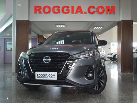 Nissan KICKS Exclusive 1.6 16V Flex Aut.