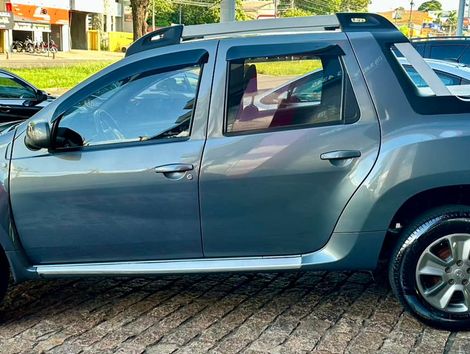 Renault DUSTER OROCH Dyna. 1.6 Flex 16V Mec.
