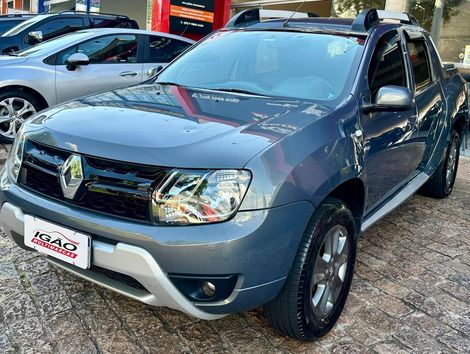 Renault DUSTER OROCH Dyna. 1.6 Flex 16V Mec.