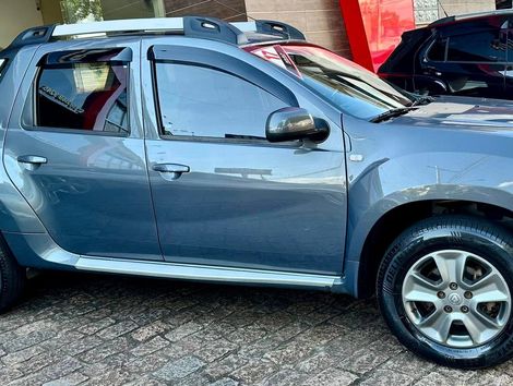 Renault DUSTER OROCH Dyna. 1.6 Flex 16V Mec.
