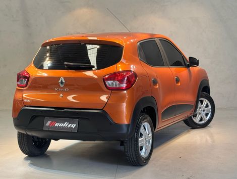 Renault KWID Zen 1.0 Flex 12V 5p Mec.