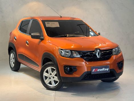 Renault KWID Zen 1.0 Flex 12V 5p Mec.