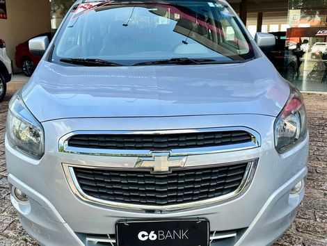 Chevrolet SPIN LTZ 1.8 8V Econo.Flex 5p Aut.