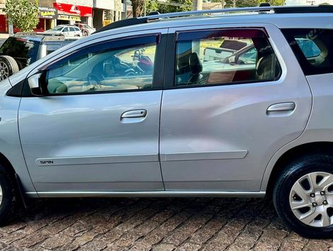 Chevrolet SPIN LTZ 1.8 8V Econo.Flex 5p Aut.