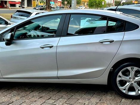 Chevrolet CRUZE LT 1.4 16V Turbo Flex 4p Aut.