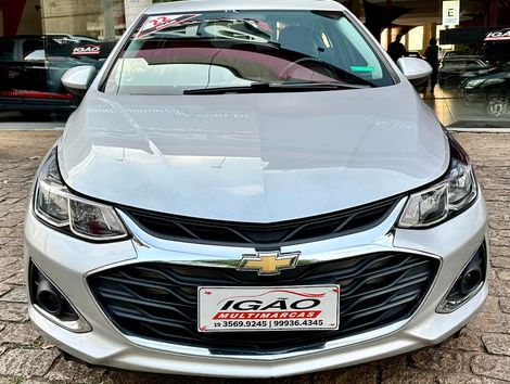 Chevrolet CRUZE LT 1.4 16V Turbo Flex 4p Aut.