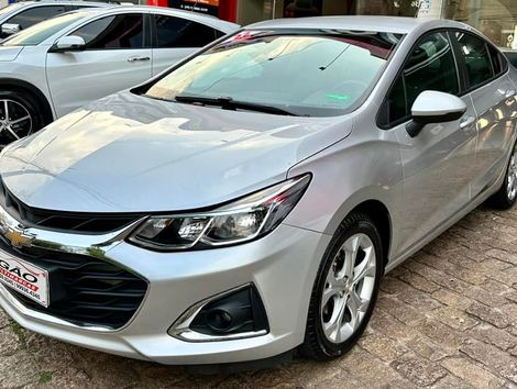 Chevrolet CRUZE LT 1.4 16V Turbo Flex 4p Aut.