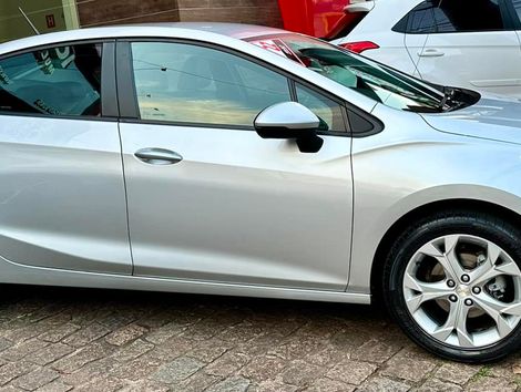 Chevrolet CRUZE LT 1.4 16V Turbo Flex 4p Aut.