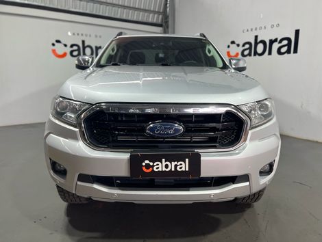 Ford Ranger Limited 3.2 20V 4x4 CD Aut. Dies.