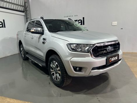Ford Ranger Limited 3.2 20V 4x4 CD Aut. Dies.