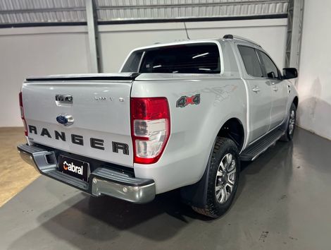 Ford Ranger Limited 3.2 20V 4x4 CD Aut. Dies.