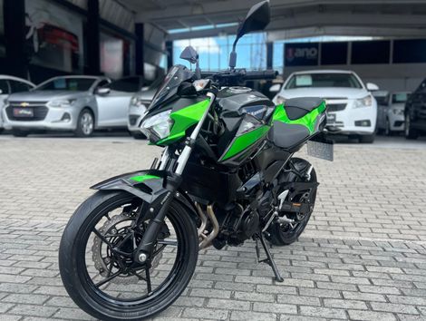 KAWASAKI Z 400