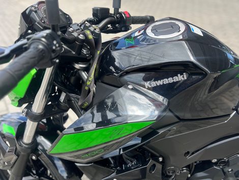 KAWASAKI Z 400