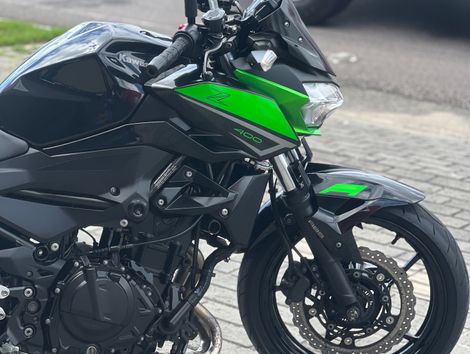 KAWASAKI Z 400