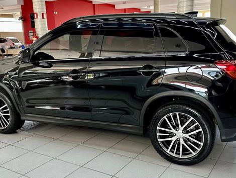 Mitsubishi ASX HPE FWD 2.0 16V Flex Aut.