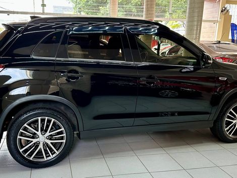 Mitsubishi ASX HPE FWD 2.0 16V Flex Aut.