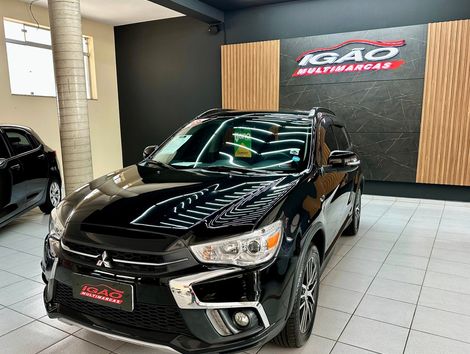 Mitsubishi ASX HPE FWD 2.0 16V Flex Aut.