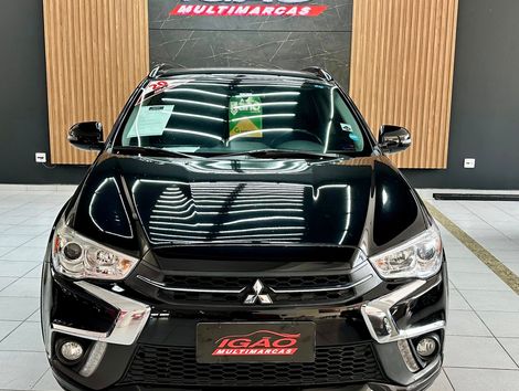 Mitsubishi ASX HPE FWD 2.0 16V Flex Aut.